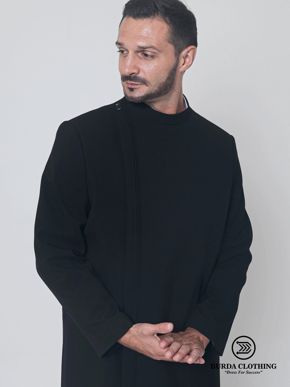 The Wrapped Overcoat