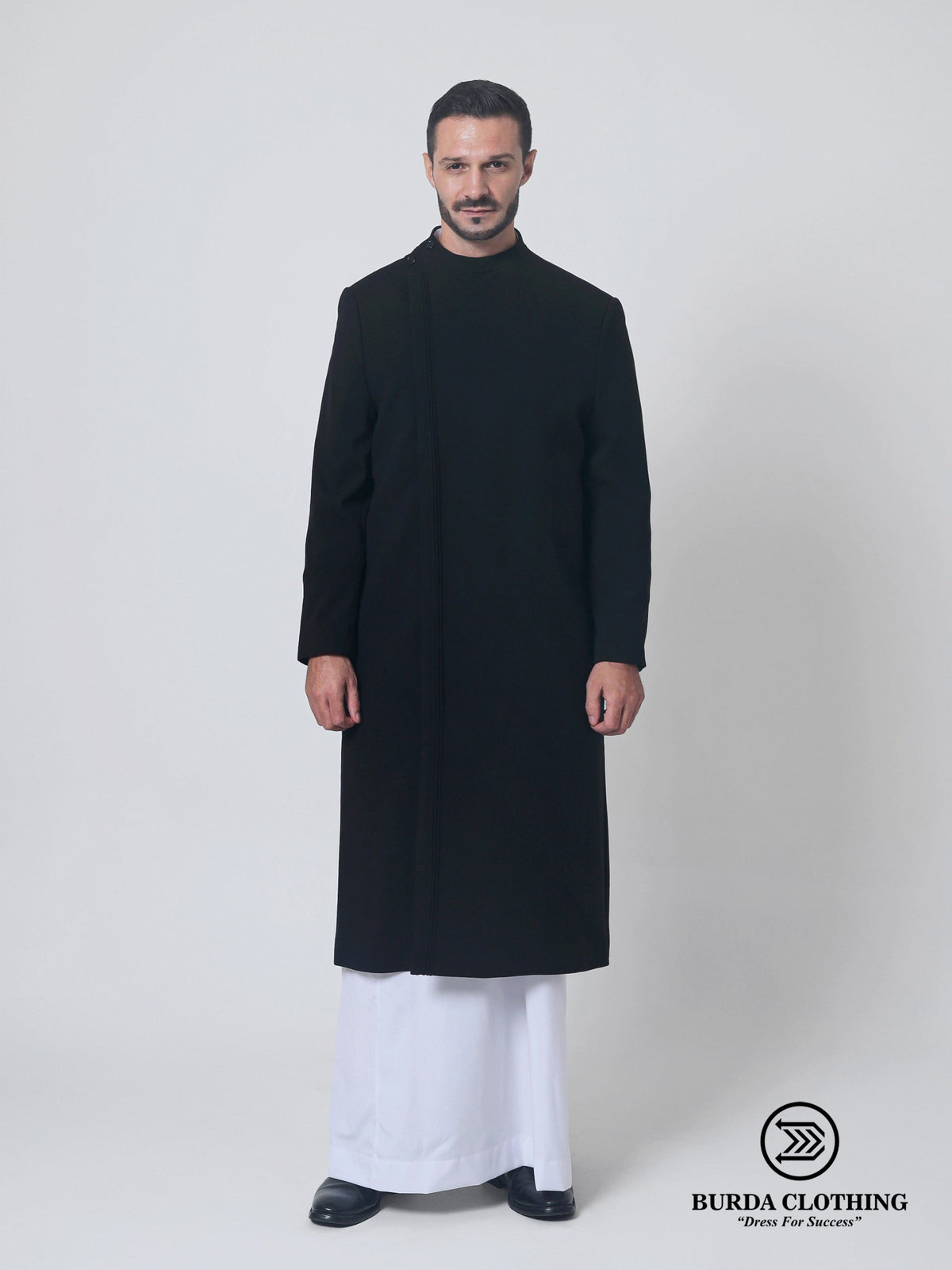 The Wrapped Overcoat