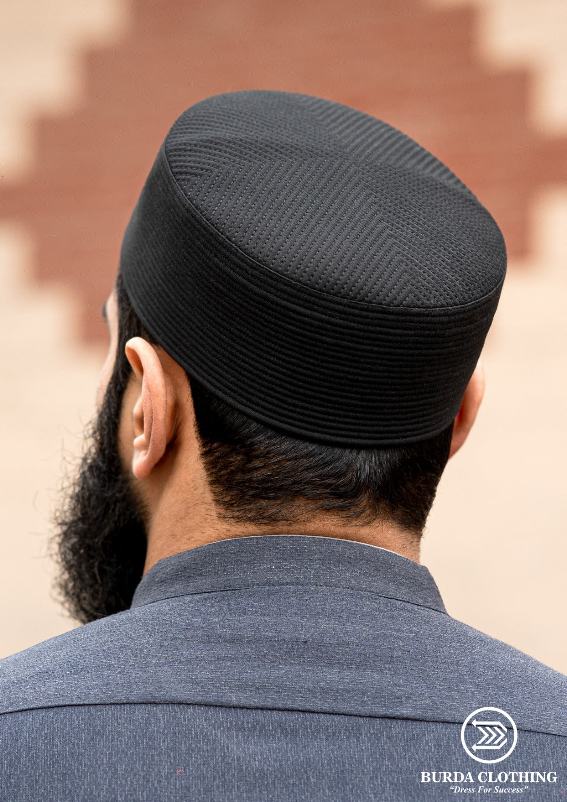 Turban Kufi