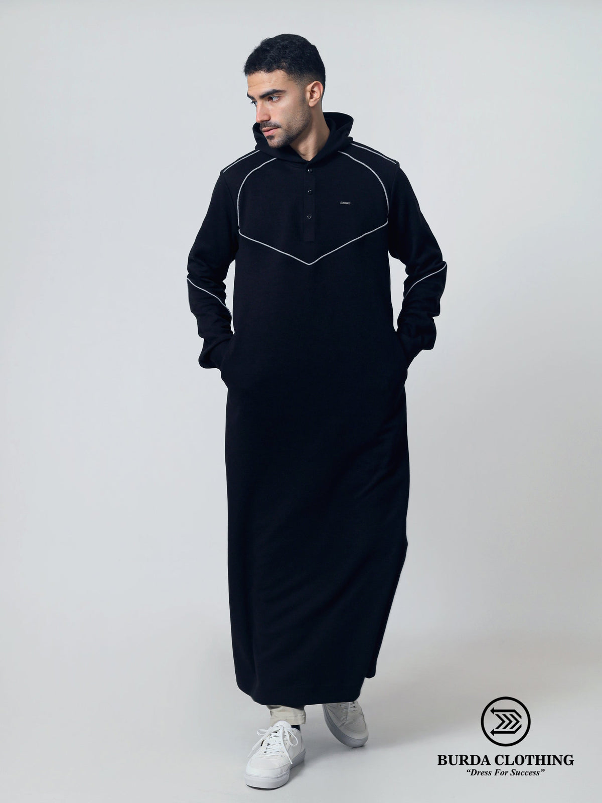 Tech Thobe 320 Black