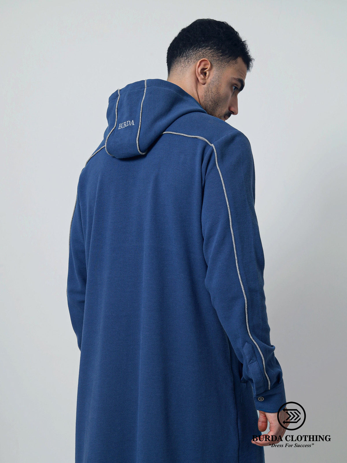Tech Thobe 322 Blue
