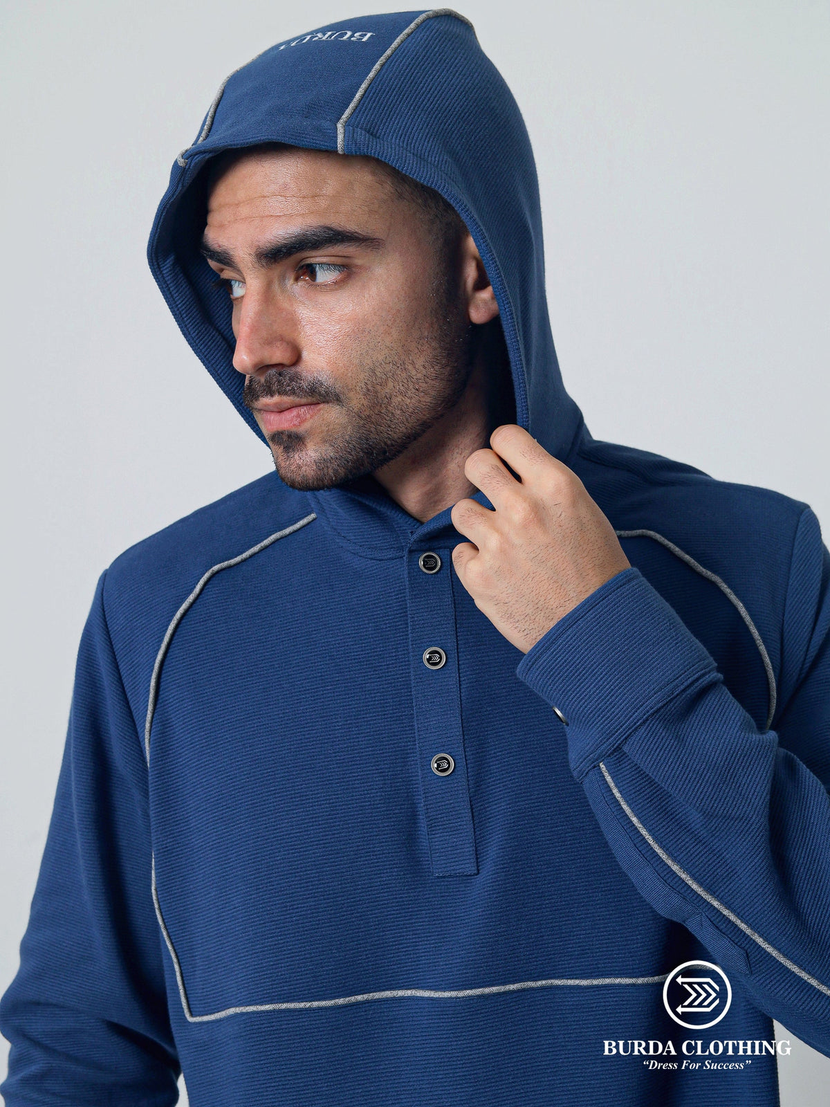 Tech Thobe 322 Blue