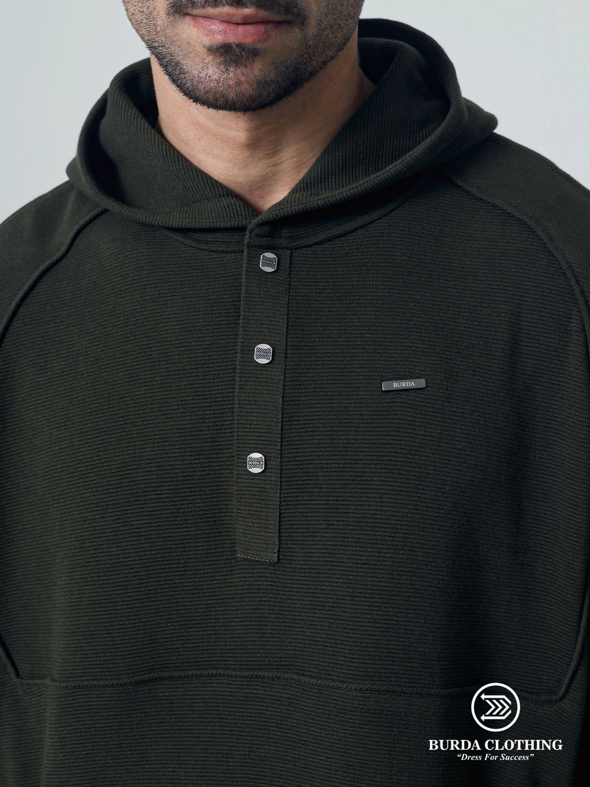 Tech Thobe 324 Green