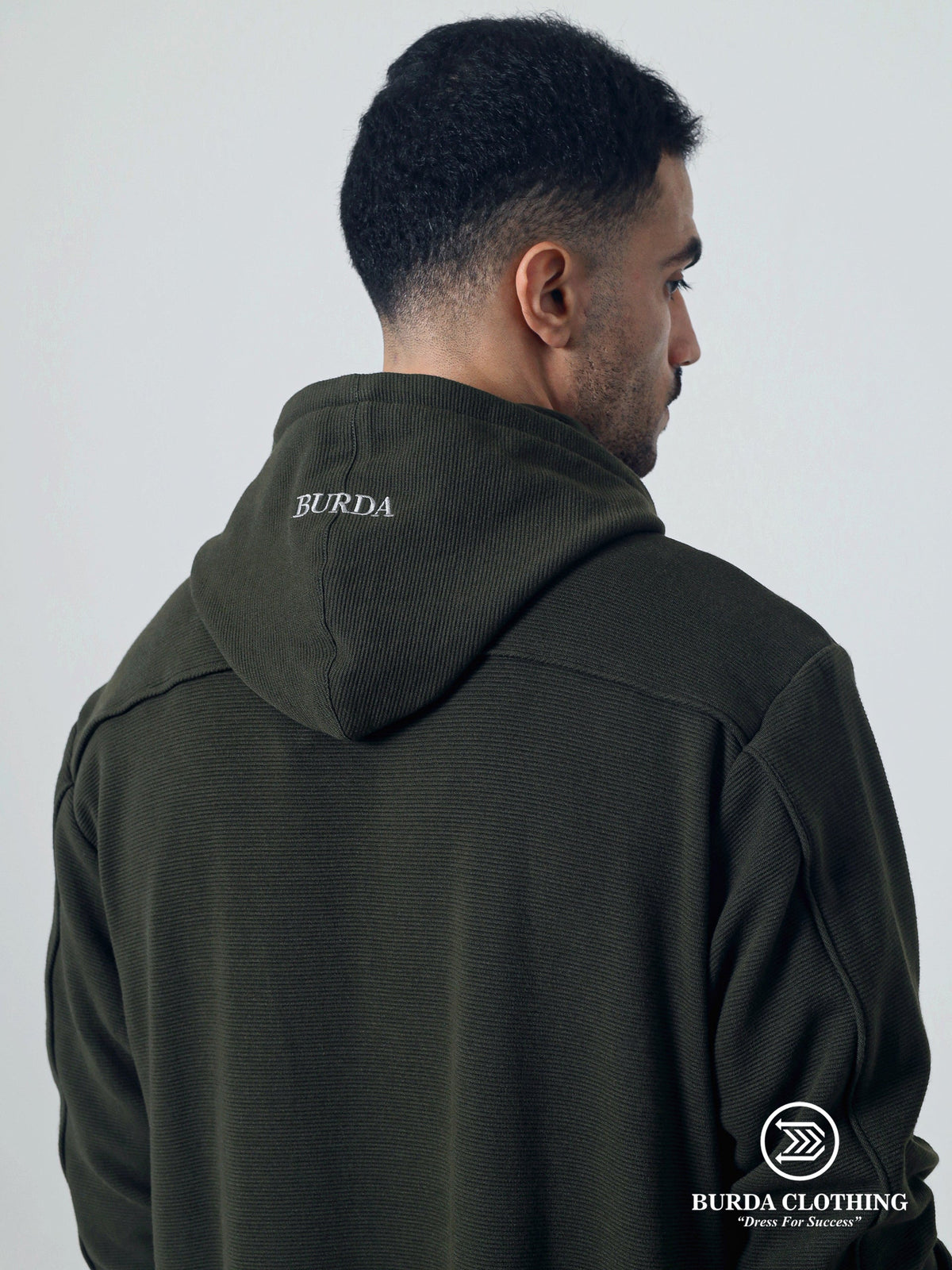 Tech Thobe 324 Green