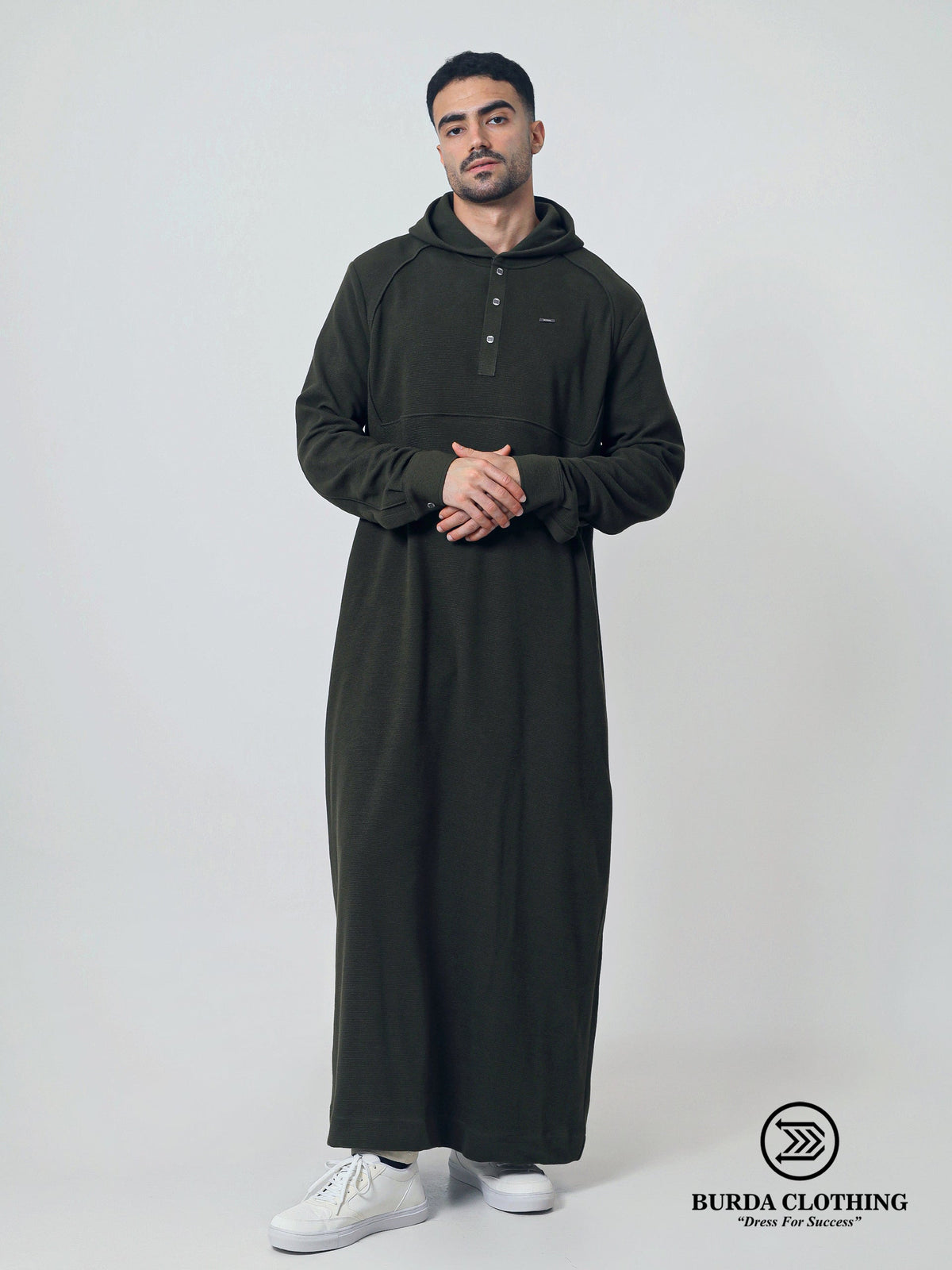 Tech Thobe 324 Green