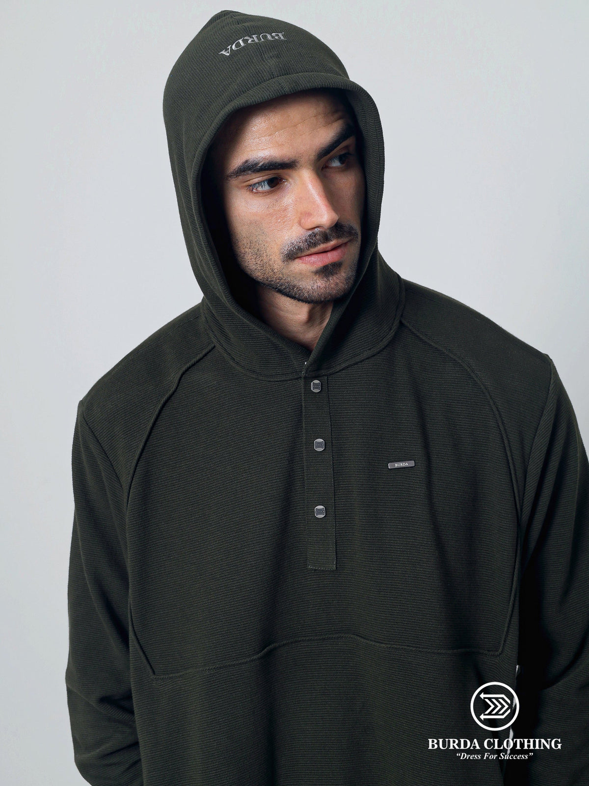 Tech Thobe 324 Green