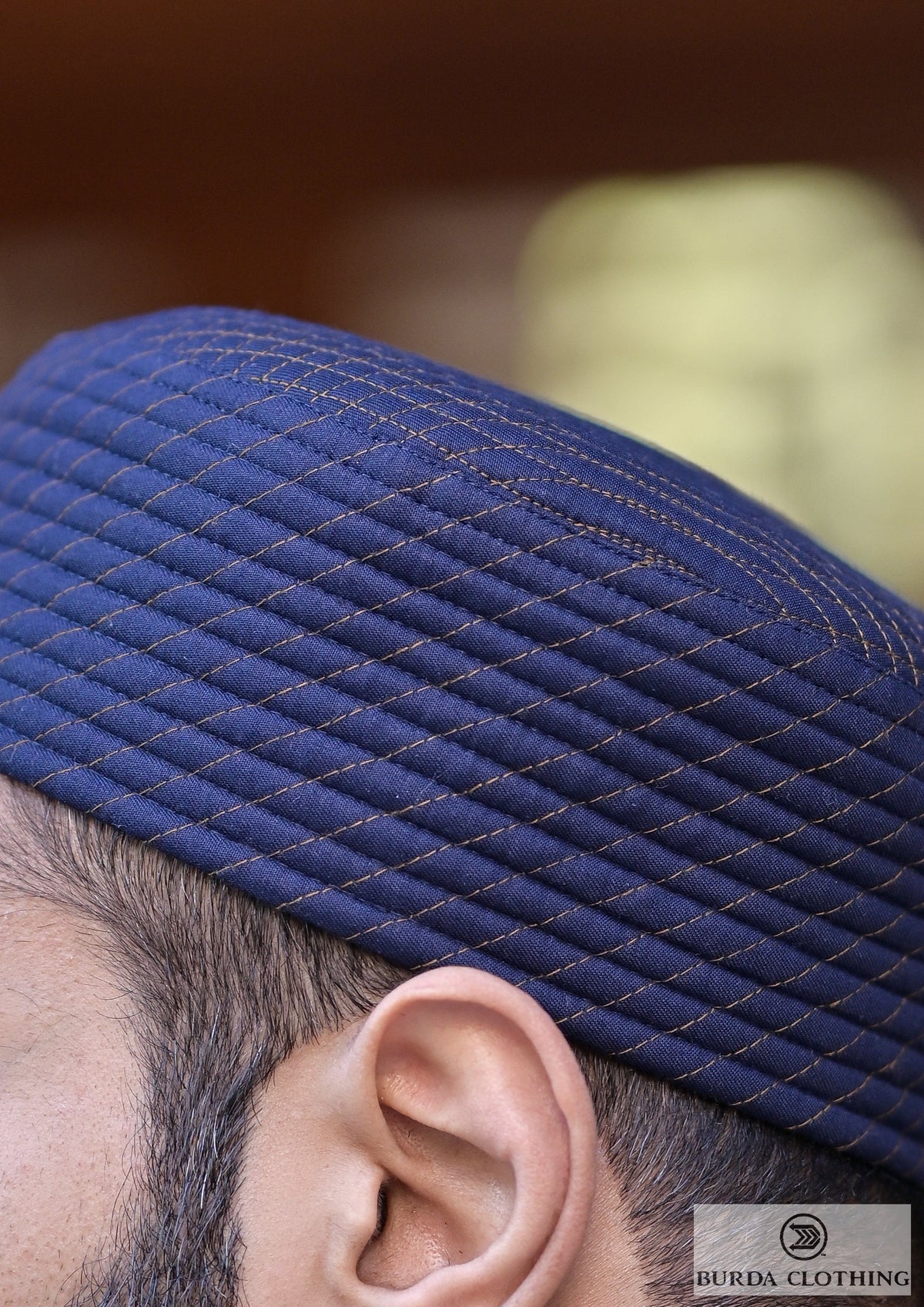 Zephyr Kufi/Hat