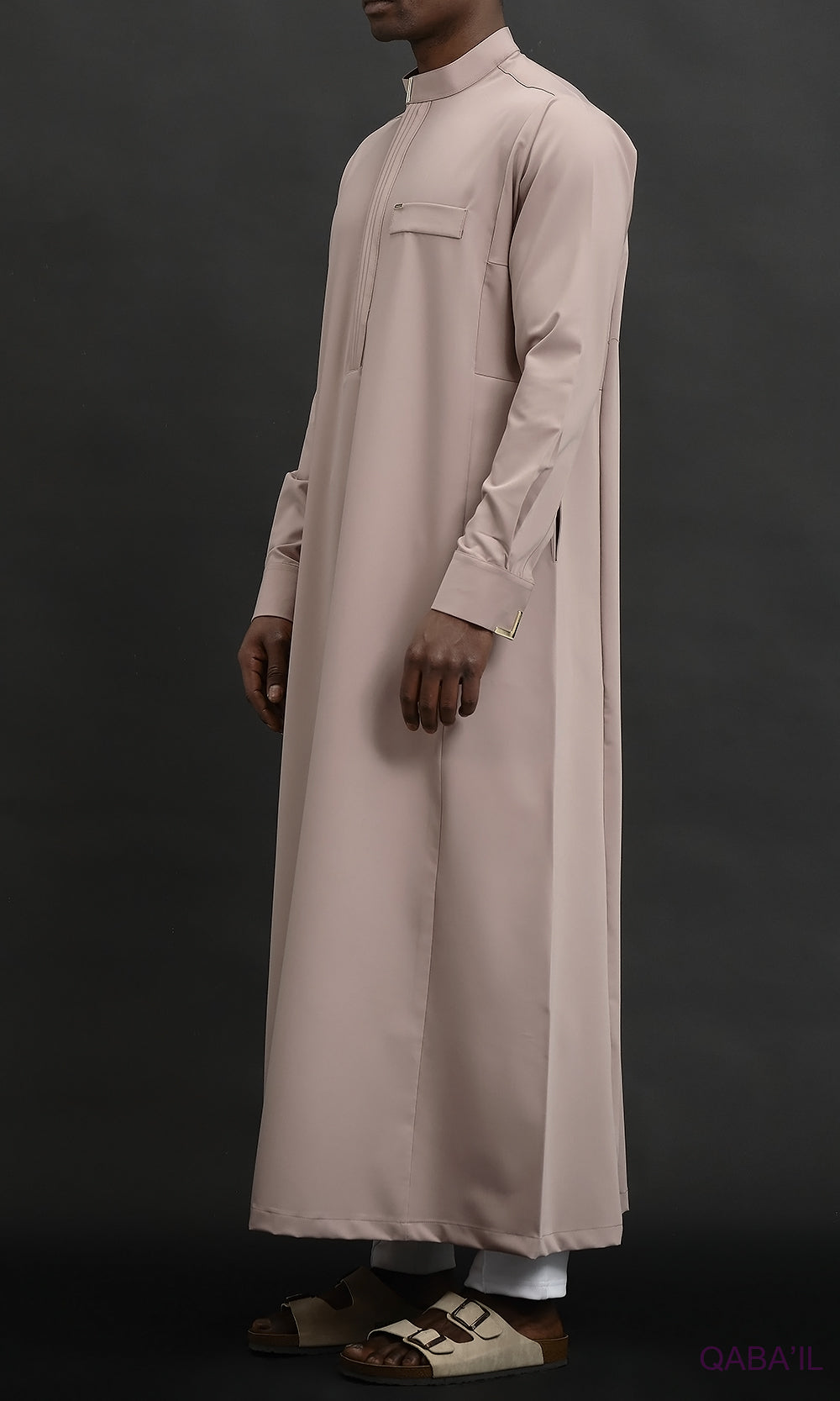 QL Qamis Bey beige