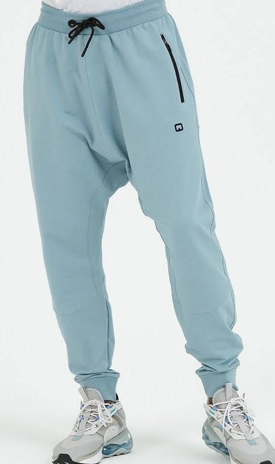 QL Athletik Joggers in Sky Blue